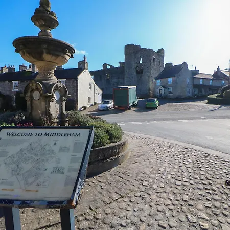 بيت للعطل White Swan ليبرن